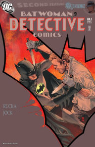 Title: Detective Comics (1937-) #861, Author: Greg Rucka