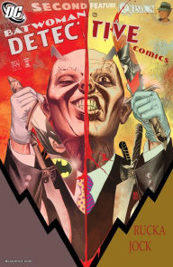 Title: Detective Comics (1937-) #862, Author: Greg Rucka