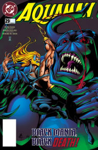 Title: Aquaman (1994-) #29, Author: Peter David