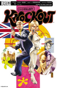 Title: Codename: Knockout (2001-) #19, Author: Roberto Rodi