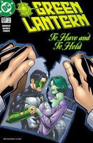 Title: Green Lantern (1990-) #137, Author: Judd Winick