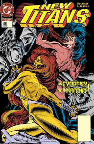 Title: The New Titans (1988-) #108, Author: Marv Wolfman