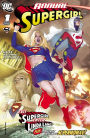 Supergirl Annual (2009-) #1