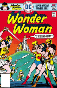 Title: Wonder Woman (1942-) #224, Author: Martin Pasko