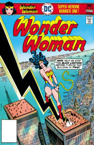 Title: Wonder Woman (1942-) #225, Author: Elliot S. Maggin