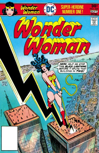 Wonder Woman (1942-) #225