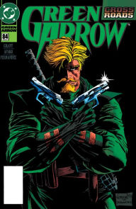 Title: Green Arrow (1987-) #84, Author: Alan Grant