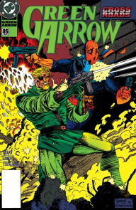 Title: Green Arrow (1987-) #85, Author: Alan Grant