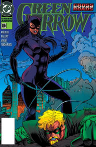 Title: Green Arrow (1987-) #86, Author: Doug Moench