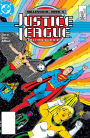 Justice League International (1987-) #10
