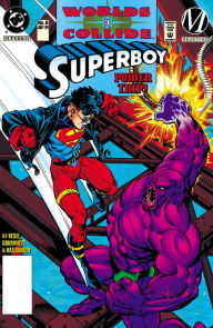 Title: Superboy (1993-) #6, Author: Karl Kesel