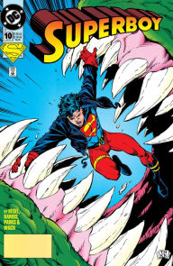 Title: Superboy (1993-) #10, Author: Karl Kesel