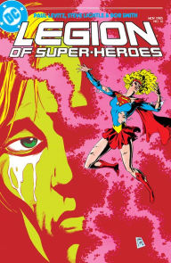 Title: Legion of Super-Heroes (1984-) #16, Author: Paul Levitz