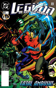 Title: Legion of Super-Heroes (1989-) #121, Author: Tom McCraw