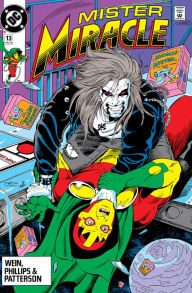 Title: Mister Miracle (1988-) #13, Author: L. Wein