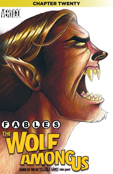 Fables: The Wolf Among Us (2014-) #20