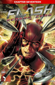 Title: The Flash: Season Zero (2014-) #17, Author: Andrew Kreisberg