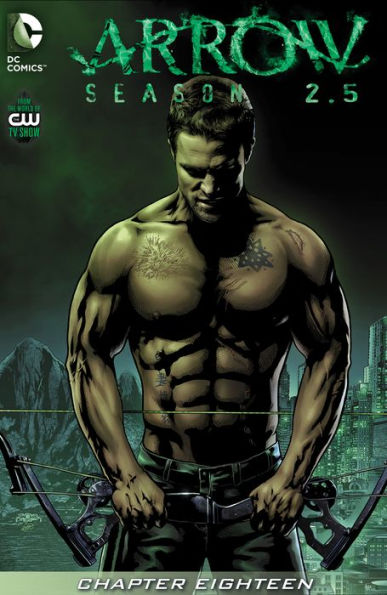 Arrow: Season 2.5 (2014-) #18