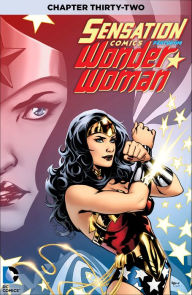 Title: Sensation Comics Featuring Wonder Woman (2014-) #32, Author: Derek Fridolfs