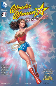 Title: Wonder Woman '77 (2015-) #1, Author: Marc Andreyko