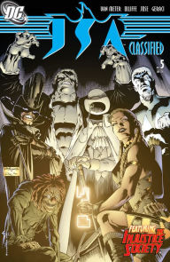 Title: JSA: Classified (2005-) #5, Author: Jen Van Meter