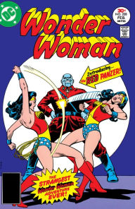 Title: Wonder Woman (1942-) #228, Author: Martin Pasko