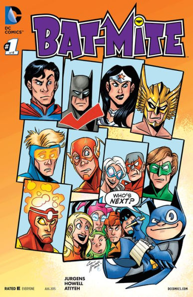 Bat-Mite (2015-) #1