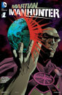 Martian Manhunter (2015-) #1