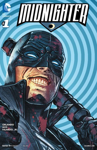 Midnighter (2015-) #1