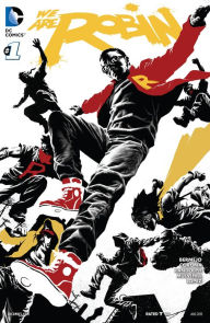 Title: We Are Robin (2015-) #1, Author: Lee Bermejo