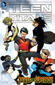 Title: Teen Titans (2014-) #9, Author: Will Pfeifer