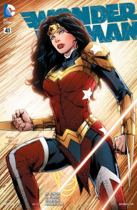 Title: Wonder Woman (2011-) #41, Author: Meredith Finch
