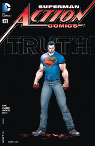 Title: Action Comics (2011-) #41, Author: Greg Pak