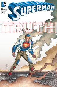 Title: Superman (2011-) #41, Author: Gene Luen Yang
