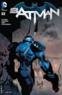 Batman (2011-) #41