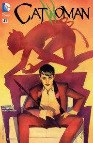 Title: Catwoman (2011-) #41, Author: Genevieve Valentine