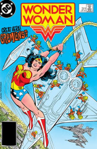 Title: Wonder Woman (1942-) #311, Author: Dan Mishkin