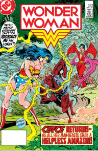 Title: Wonder Woman (1942-) #313, Author: Dan Mishkin