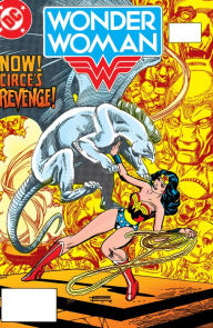 Title: Wonder Woman (1942-) #314, Author: Dan Mishkin