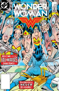 Title: Wonder Woman (1942-) #315, Author: Dan Mishkin