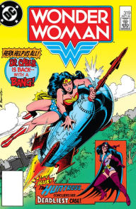 Title: Wonder Woman (1942-) #319, Author: Dan Mishkin