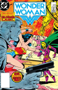 Title: Wonder Woman (1942-) #320, Author: Dan Mishkin