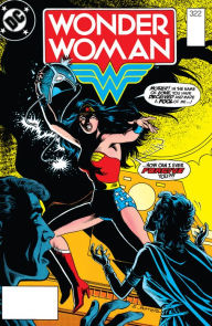 Title: Wonder Woman (1942-) #322, Author: Dan Mishkin