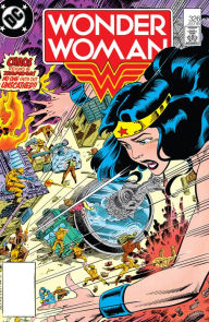 Title: Wonder Woman (1942-) #326, Author: Mindy Newell