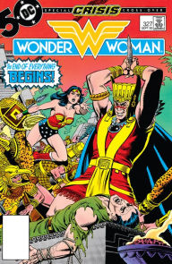 Title: Wonder Woman (1942-) #327, Author: Mindy Newell