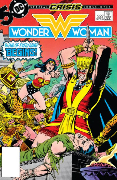 Wonder Woman (1942-) #327