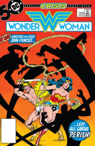 Title: Wonder Woman (1942-) #328, Author: Mindy Newell