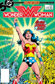 Title: Wonder Woman (1942-) #329, Author: Gerry Conway