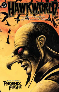 Title: Hawkworld (1989-) #3, Author: Tim Truman