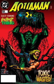 Title: Aquaman (1994-) #32, Author: Peter David